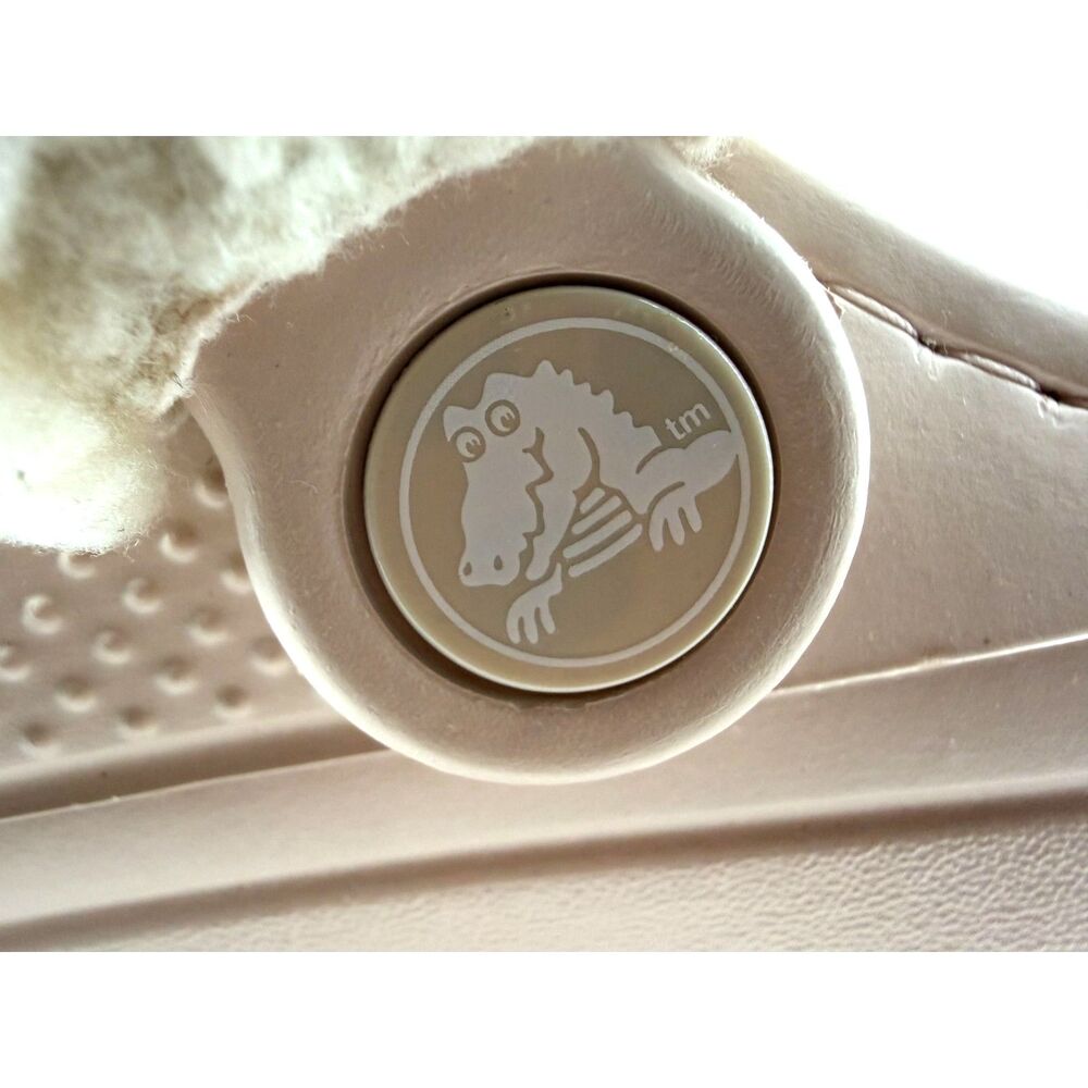 Crocs Classic Fleece Backstrap Clog- Size : Men9 /Women11 - Picture 10 of 12